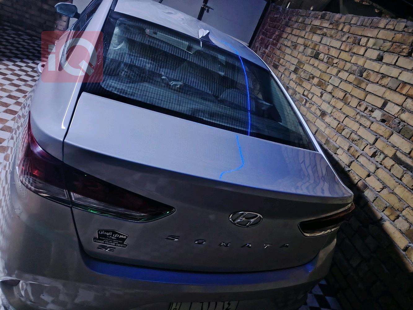 هيونداي سوناتا